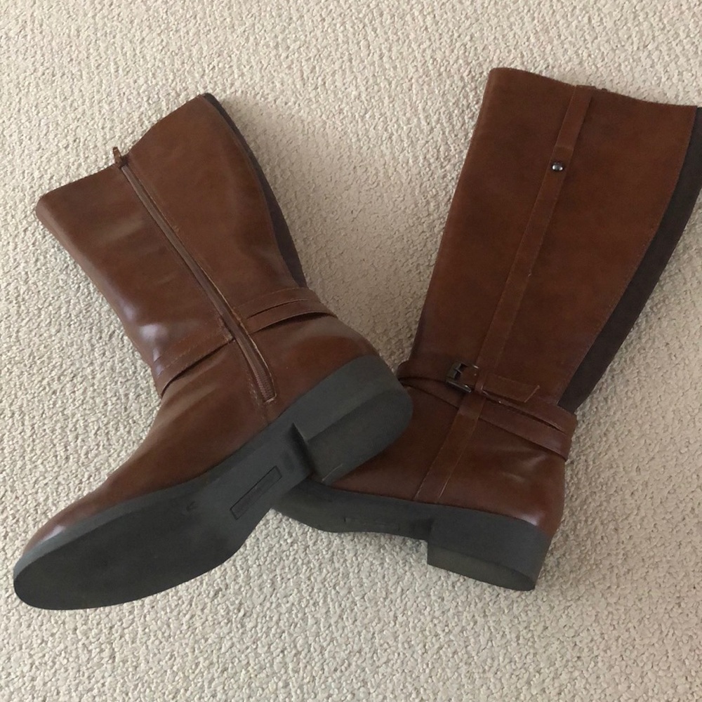 MAISIE ( COGNAC or BLACK ) BOOTS